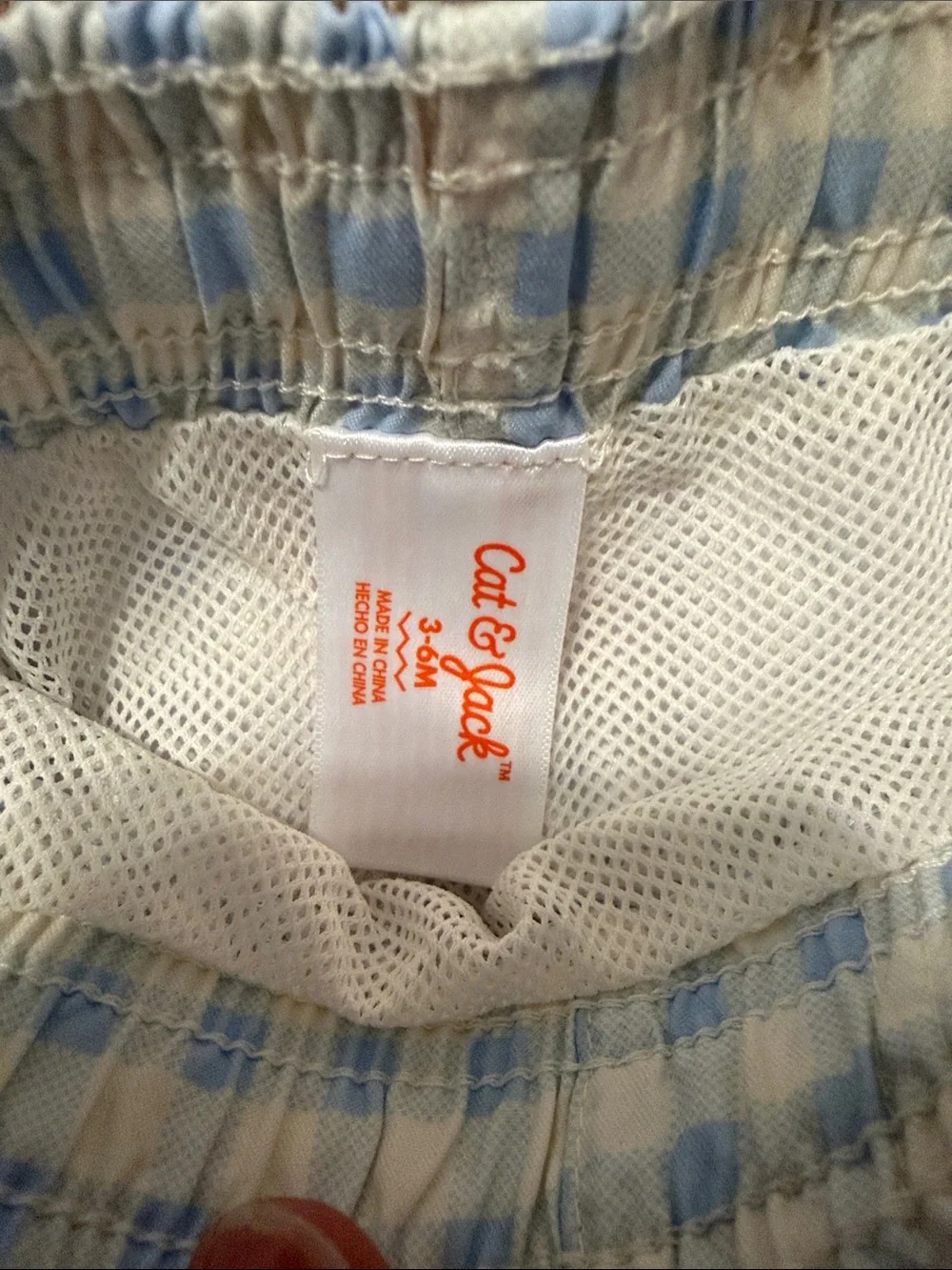 Cat & Jack bundle of 3 NWT swim shorts